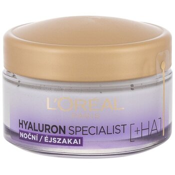Hyaluron Specialist Night Cream - Vyplňujúci hydratačný nočný krém
